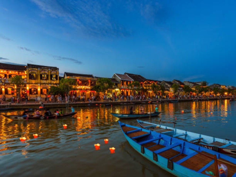 Hoi An Ancient Town