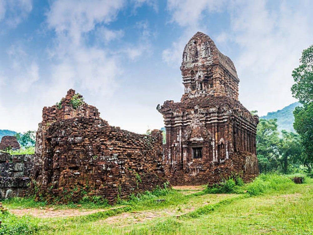 My Son Sanctuary
