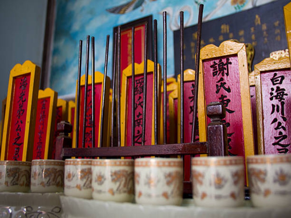 Cantonese Assembly Hall (Hoi Quan Quang Dong)
