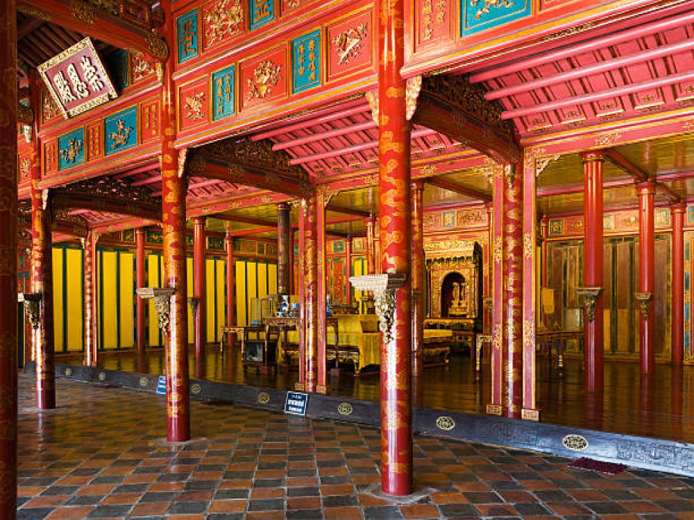 Cantonese Assembly Hall (Hoi Quan Quang Dong)