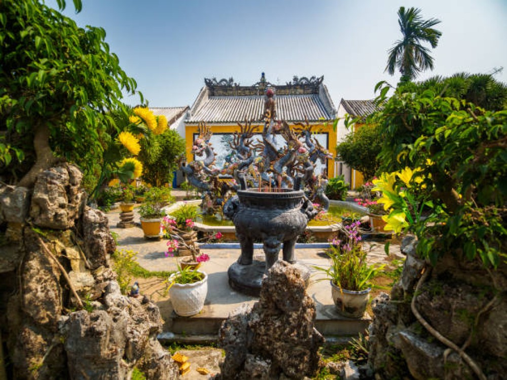 Cantonese Assembly Hall (Hoi Quan Quang Dong)