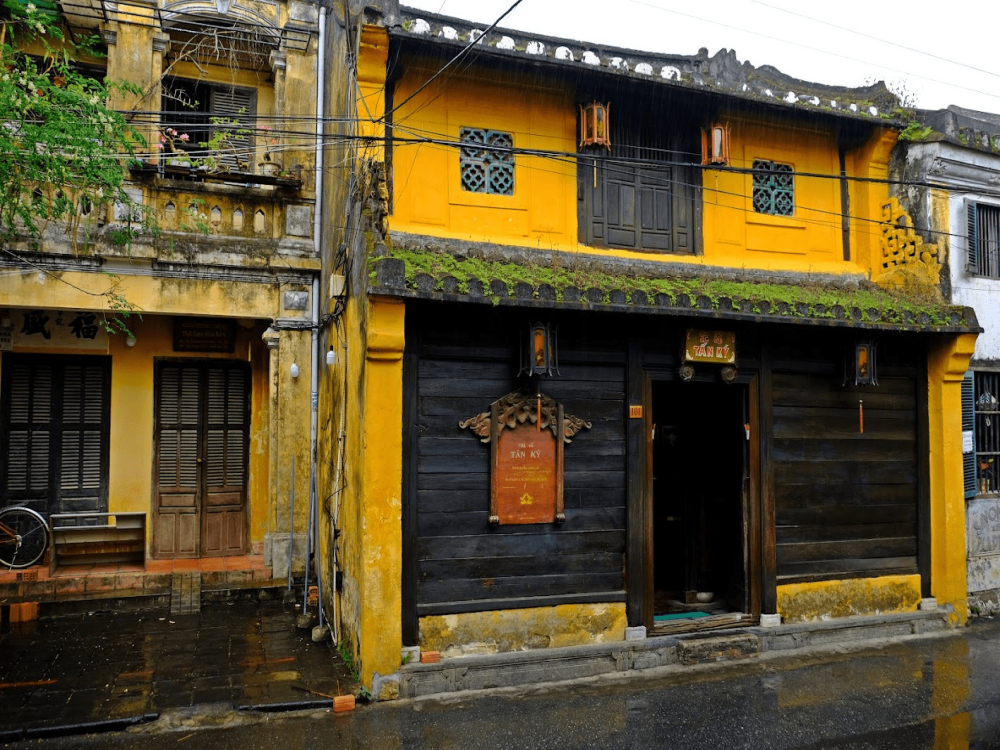 Tan Ky Old House