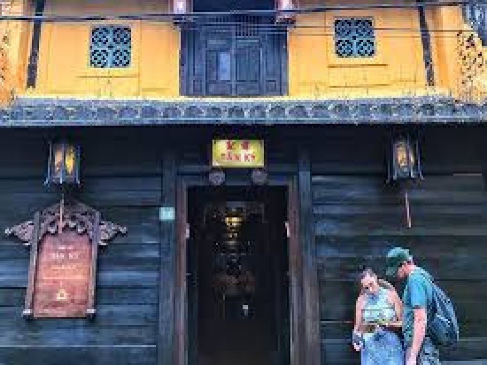 Tan Ky Old House