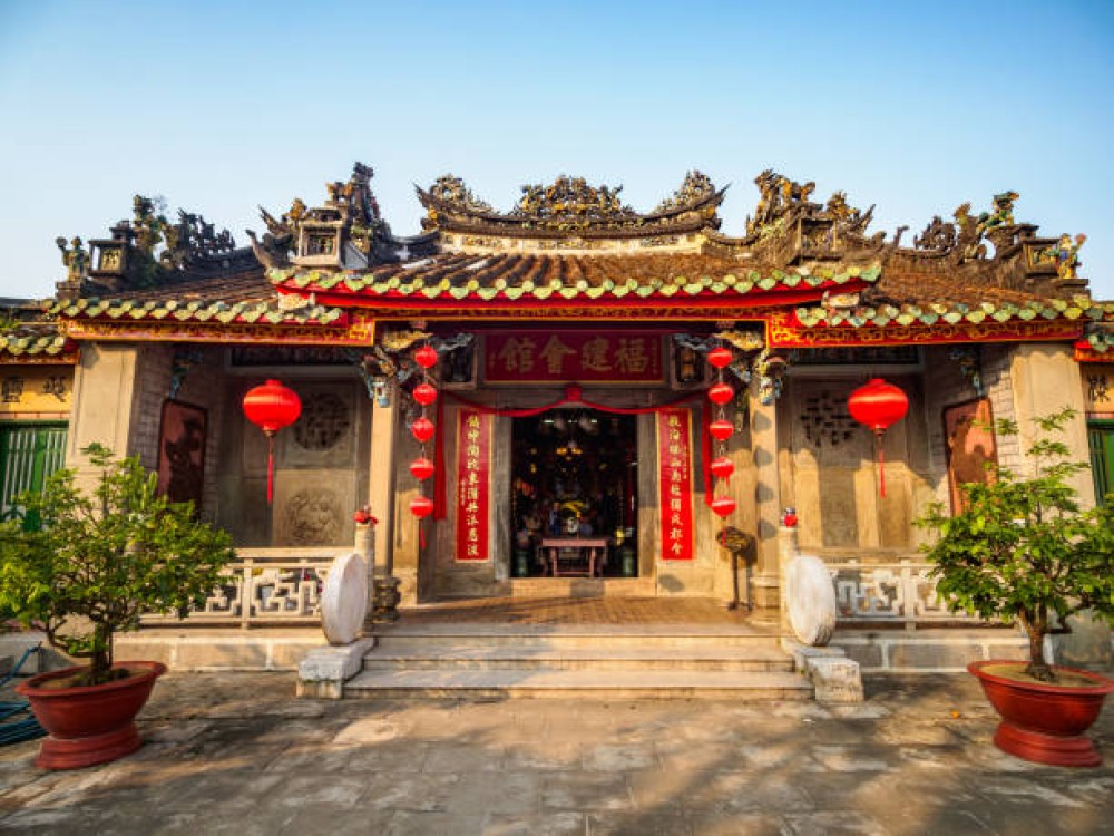 Phuc Kien Assembly Hall (Fujian Assembly Hall)