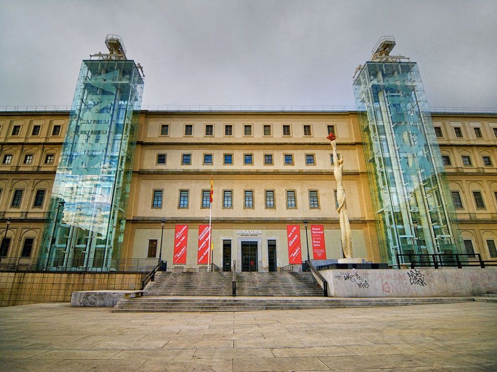 Reina Sofia Museum