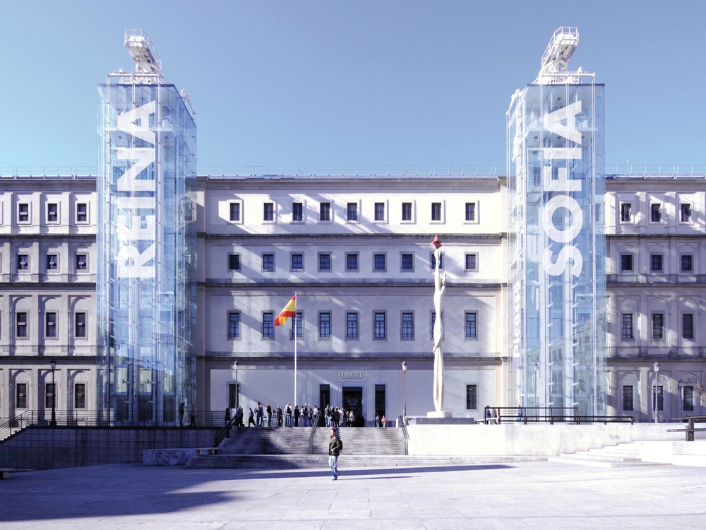 Reina Sofia Museum