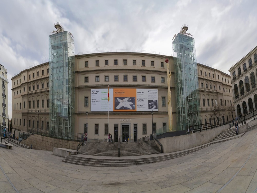 Reina Sofia Museum