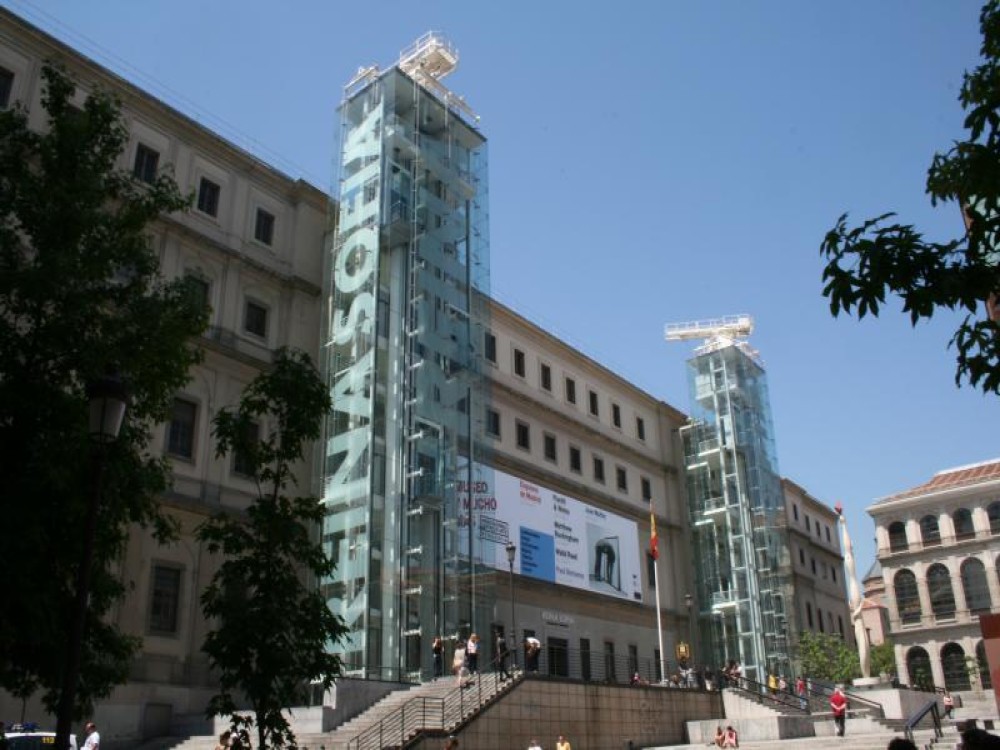 Reina Sofia Museum