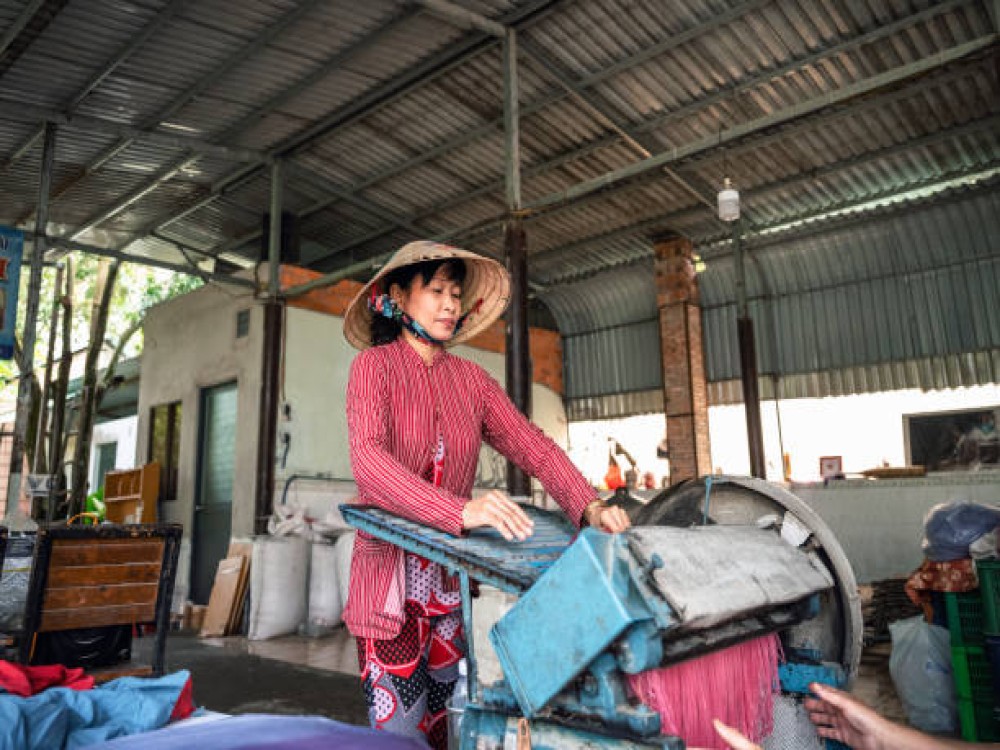 Kim Bong (Carpentry Village)