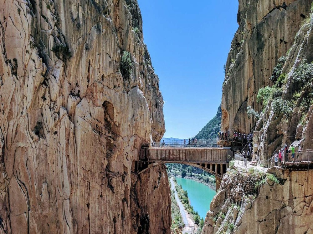 El Caminito del Rey