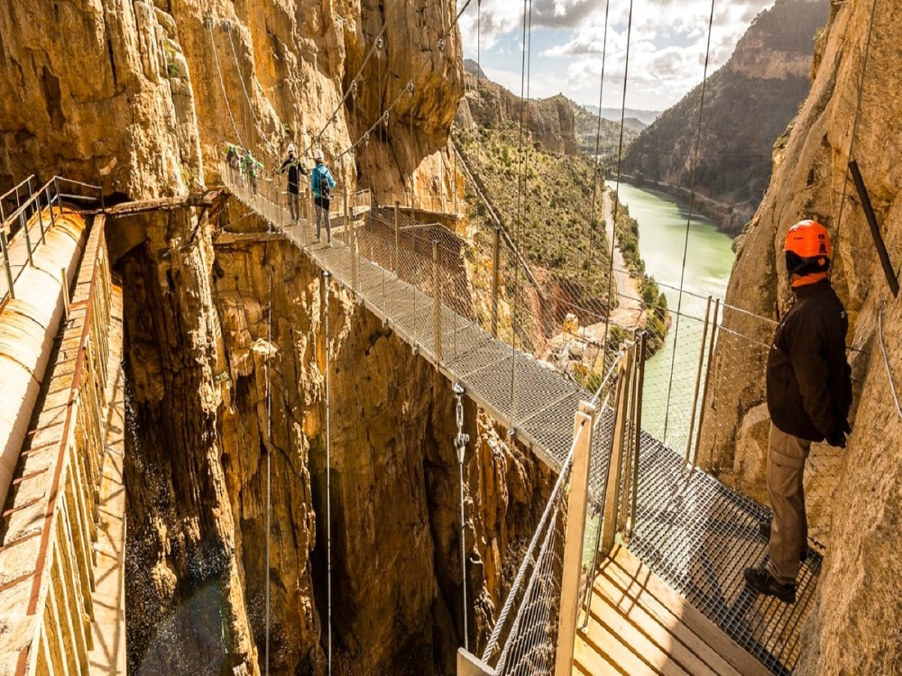 El Caminito del Rey