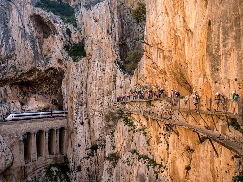 El Caminito del Rey