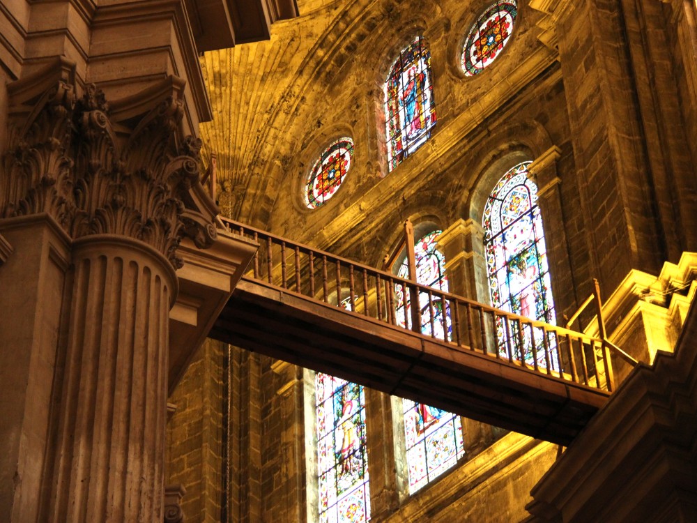 Malaga Cathedral 