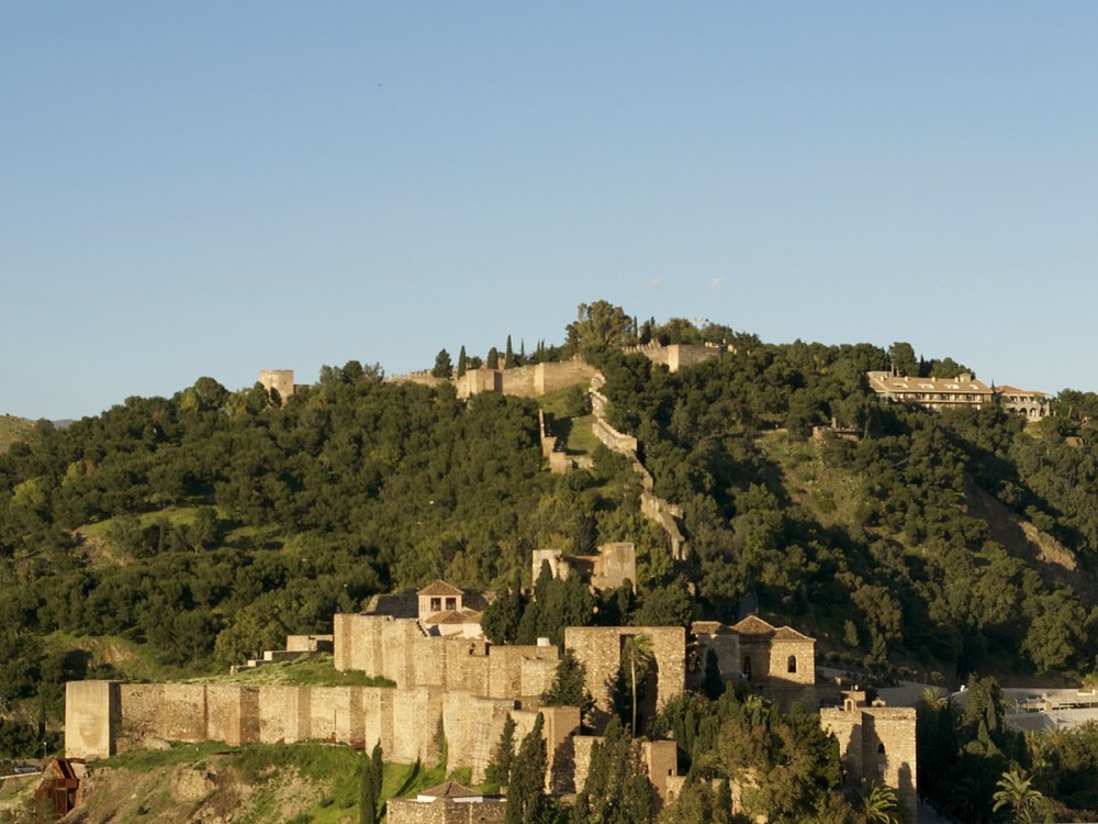 Gibralfaro Castle
