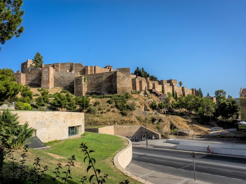 Gibralfaro Castle