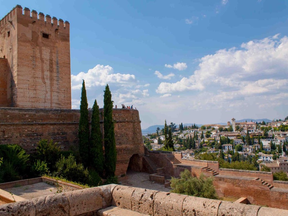 Gibralfaro Castle