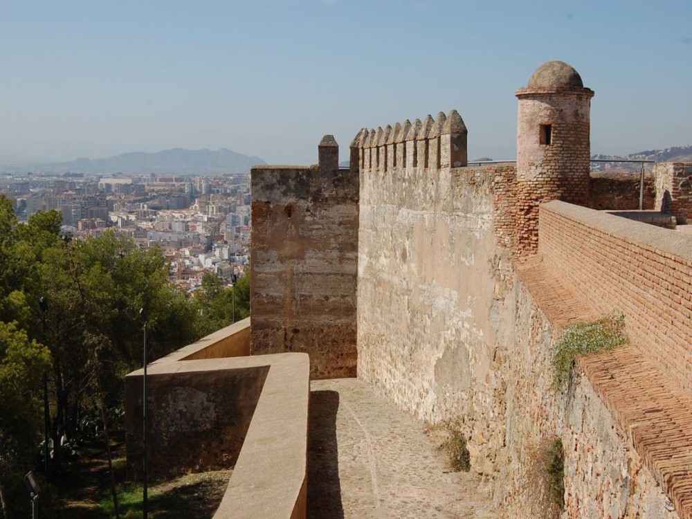 Gibralfaro Castle
