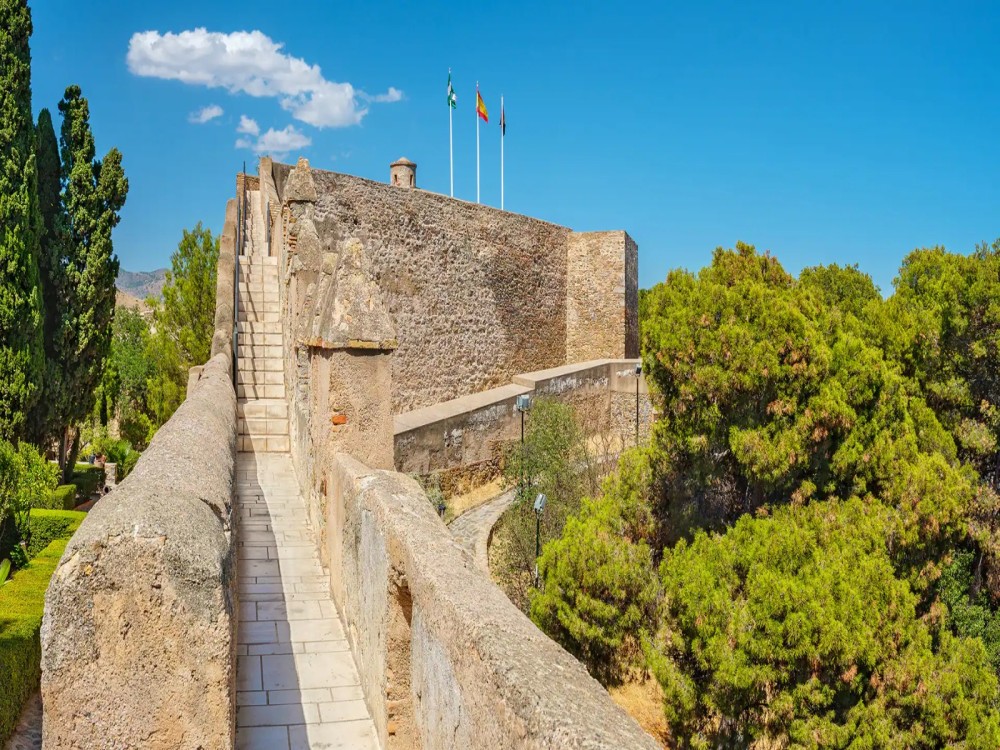 Gibralfaro Castle