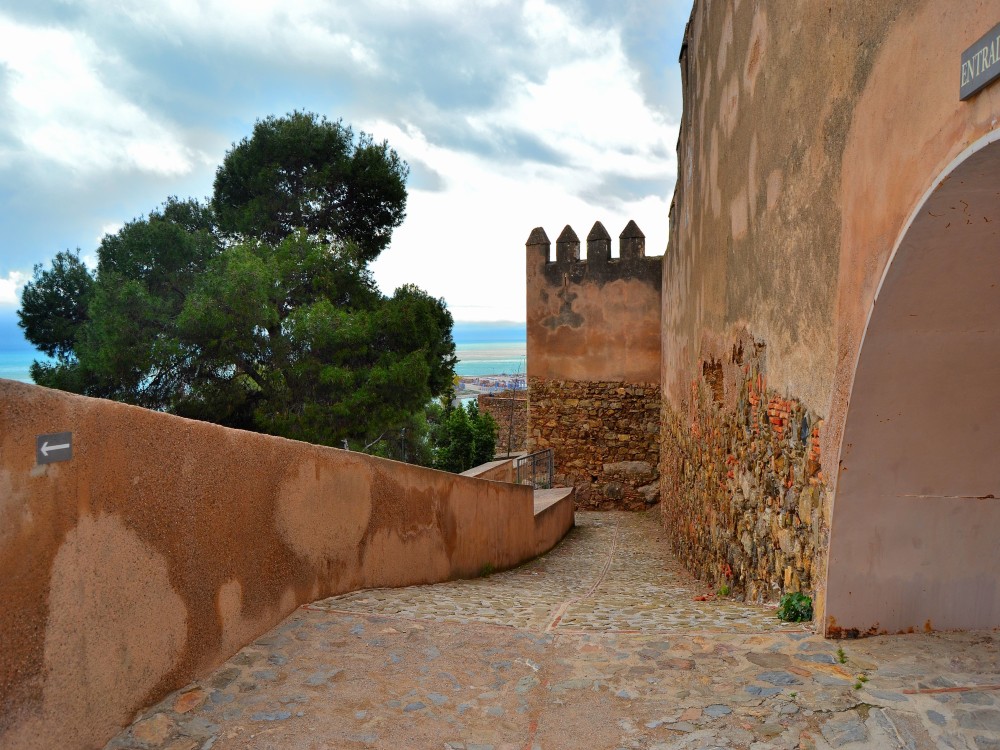 Gibralfaro Castle