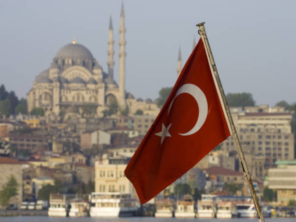 Sultanahmet District