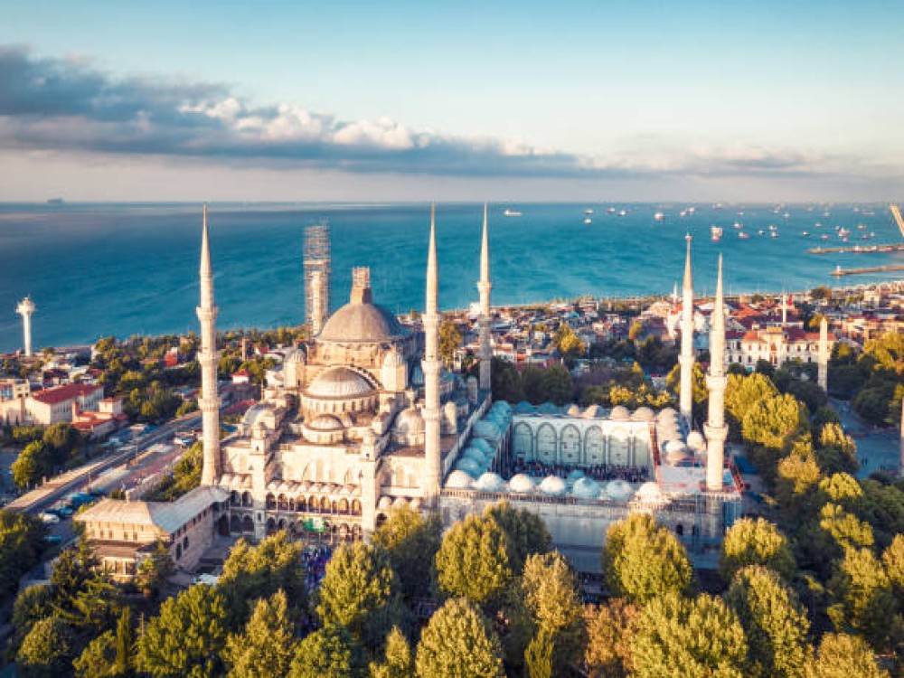 Sultanahmet District