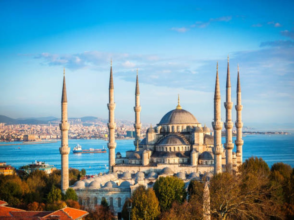 Sultanahmet District