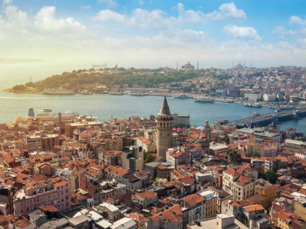 Sultanahmet District