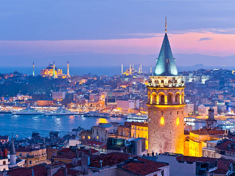 Sultanahmet District