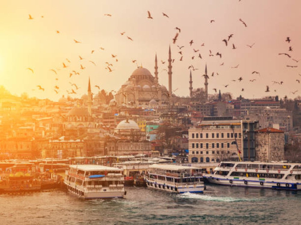 Sultanahmet District