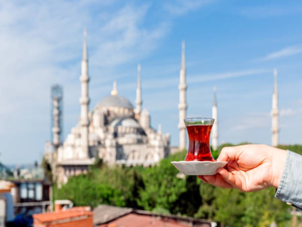 Sultanahmet District