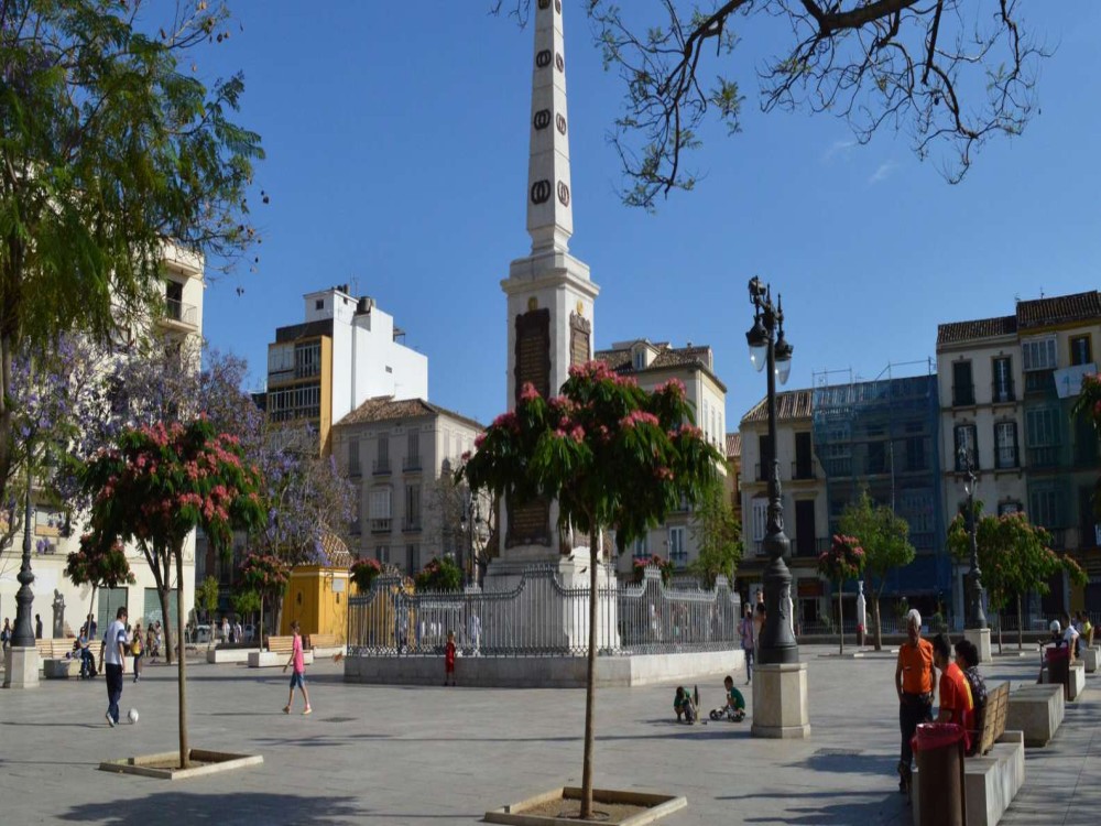 Plaza de la Merced
