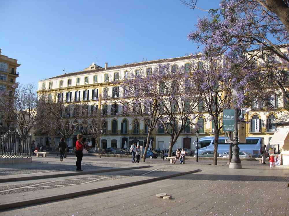 Plaza de la Merced