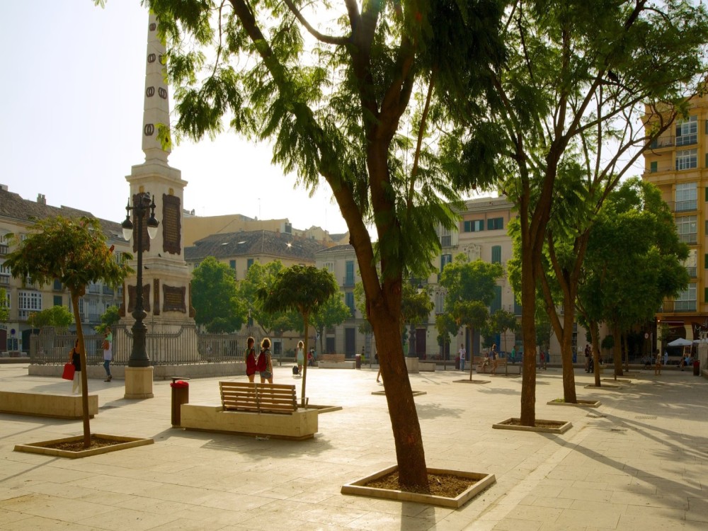 Plaza de la Merced