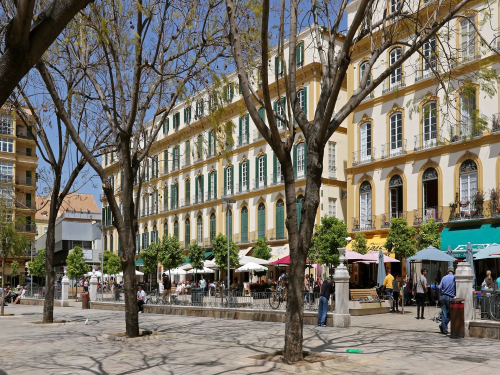 Plaza de la Merced