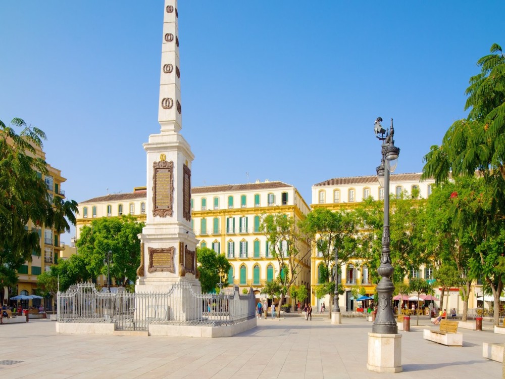 Plaza de la Merced