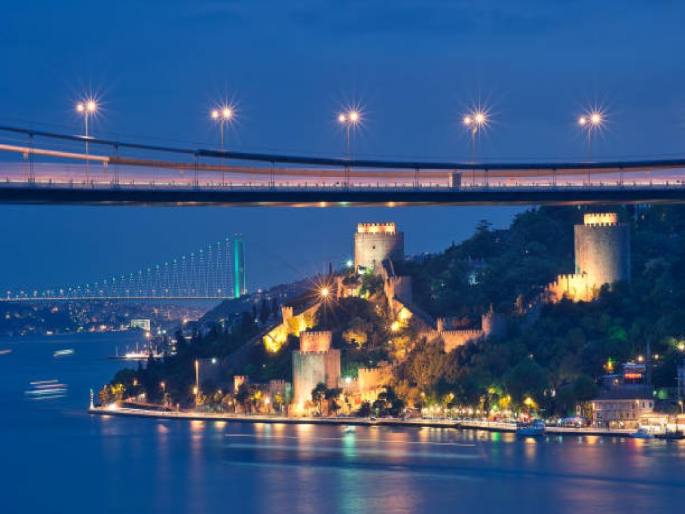 Rumeli Fortress (Rumeli Hisari)