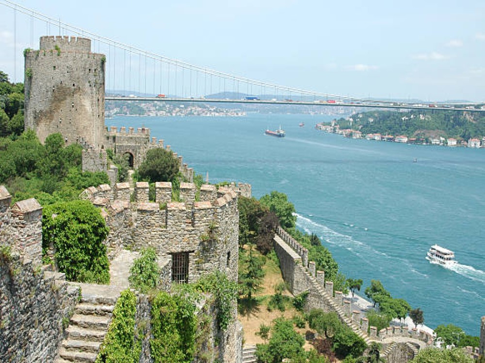 Rumeli Fortress (Rumeli Hisari)