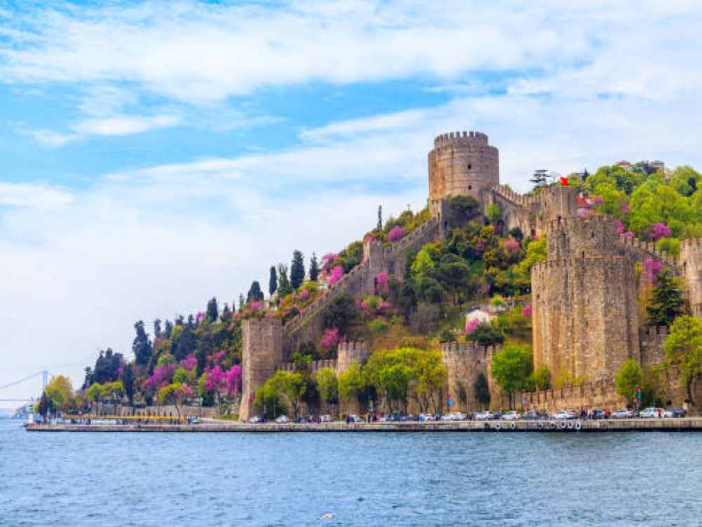 Rumeli Fortress (Rumeli Hisari)