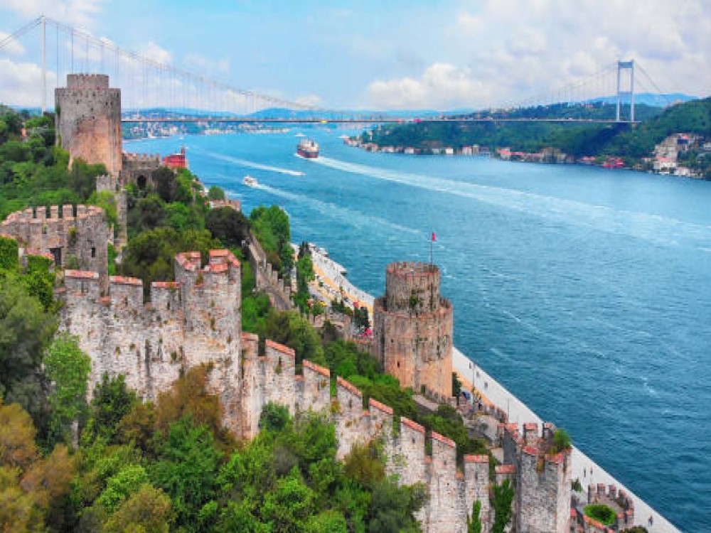 Rumeli Fortress (Rumeli Hisari)
