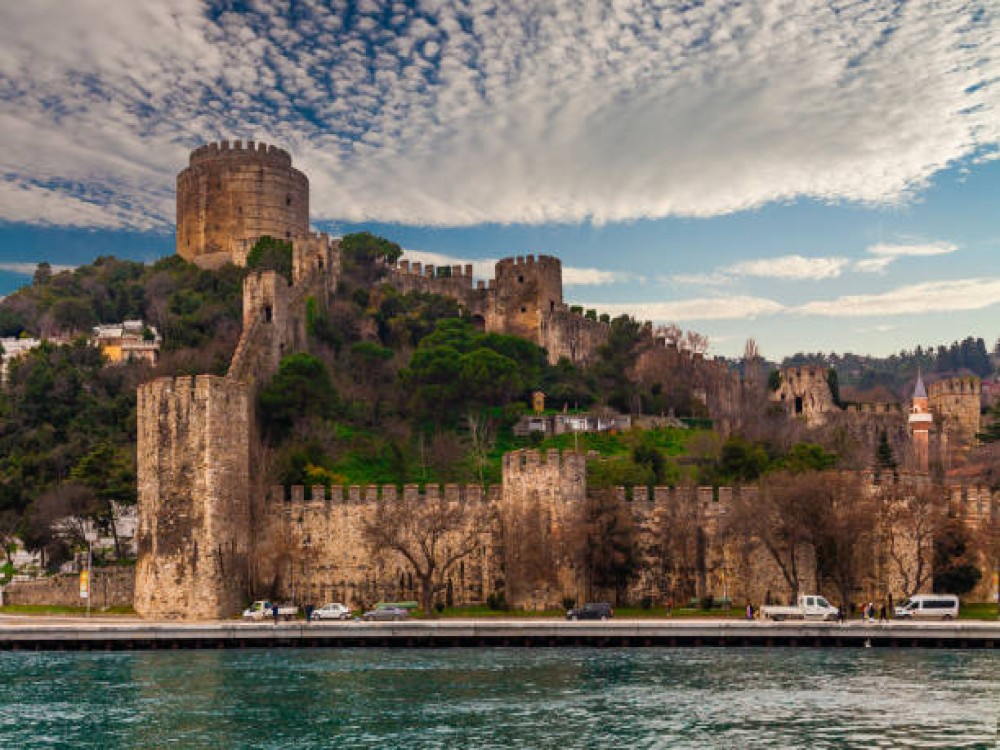 Rumeli Fortress (Rumeli Hisari)