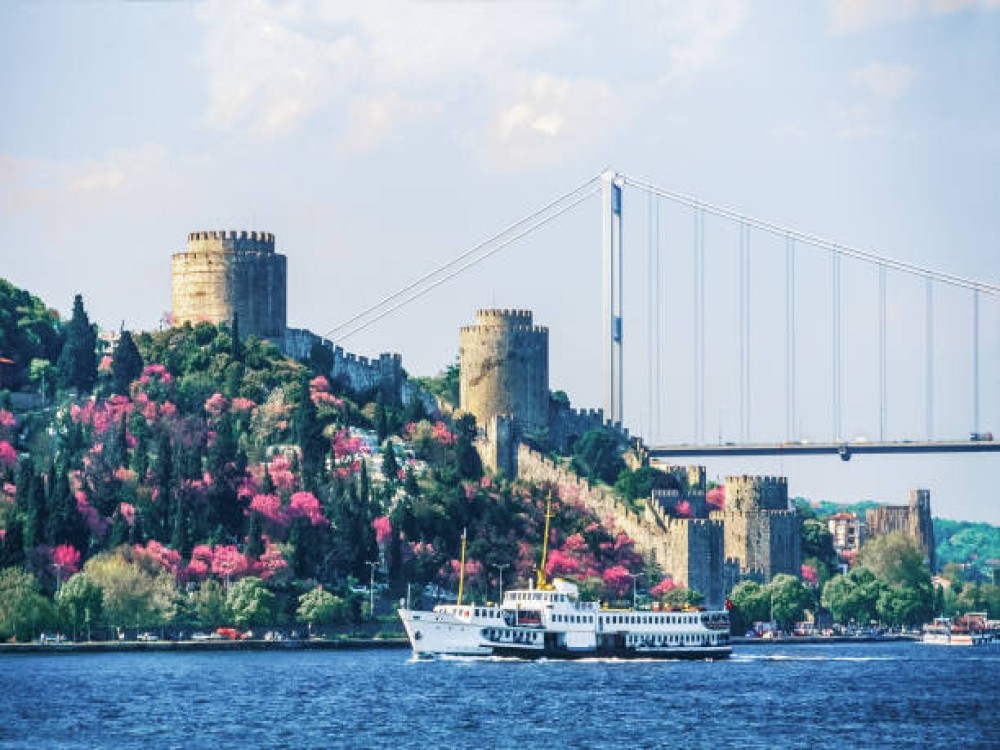 Rumeli Fortress (Rumeli Hisari)