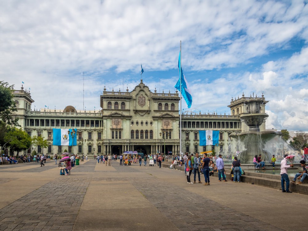 Constitution Square