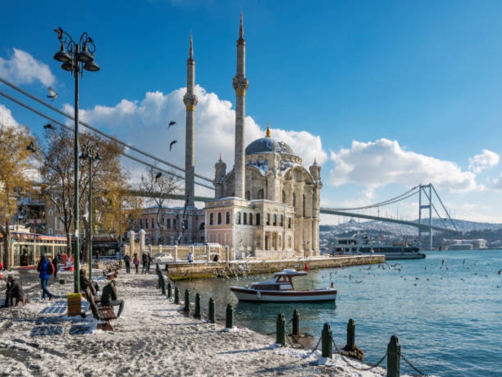 Ortaköy 