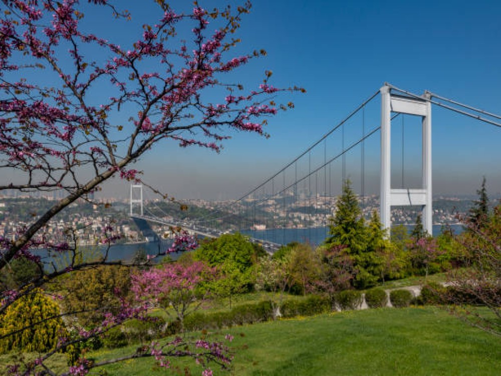Fatih Sultan Mehmet Bridge