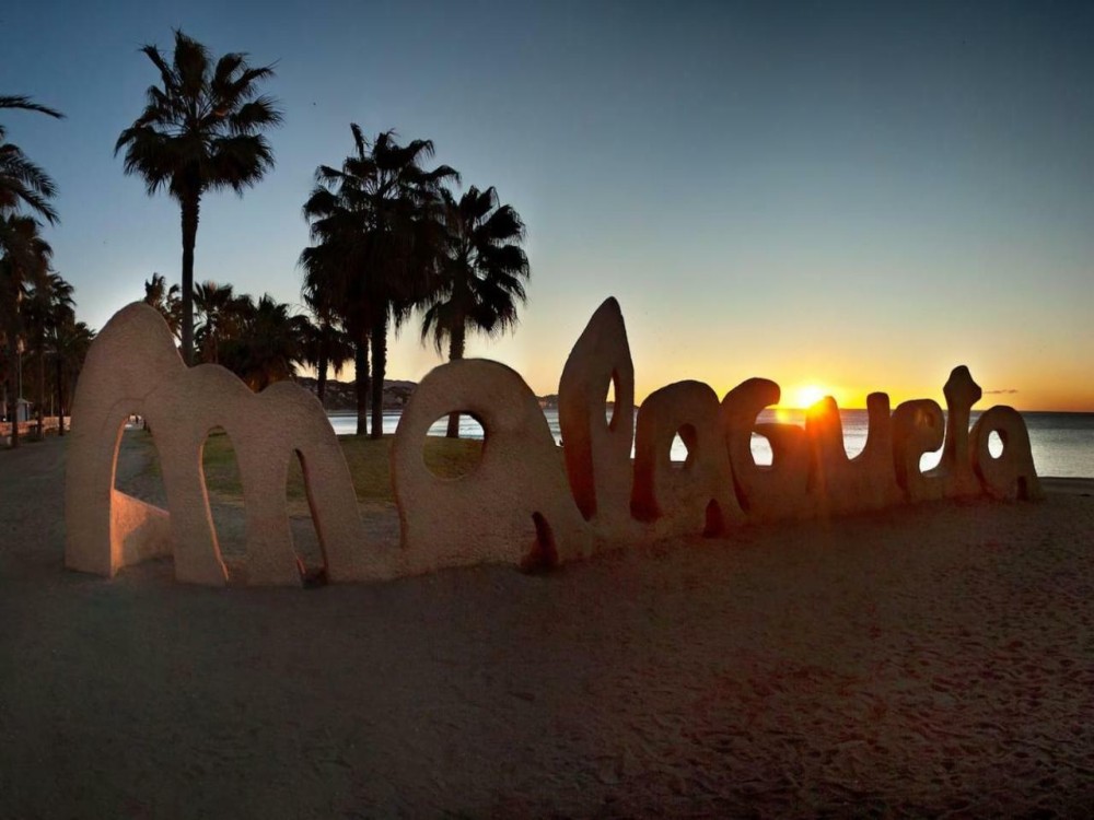 Malagueta Beach