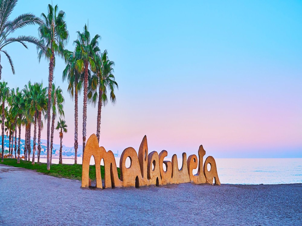 Malagueta Beach