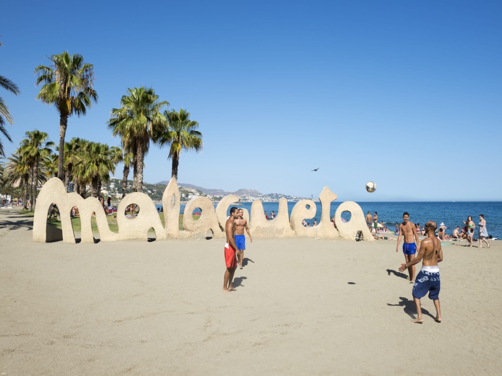 Malagueta Beach