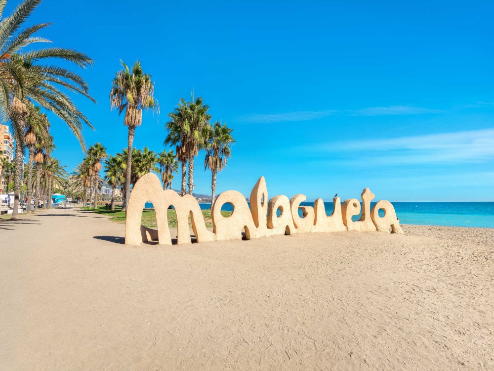 Malagueta Beach
