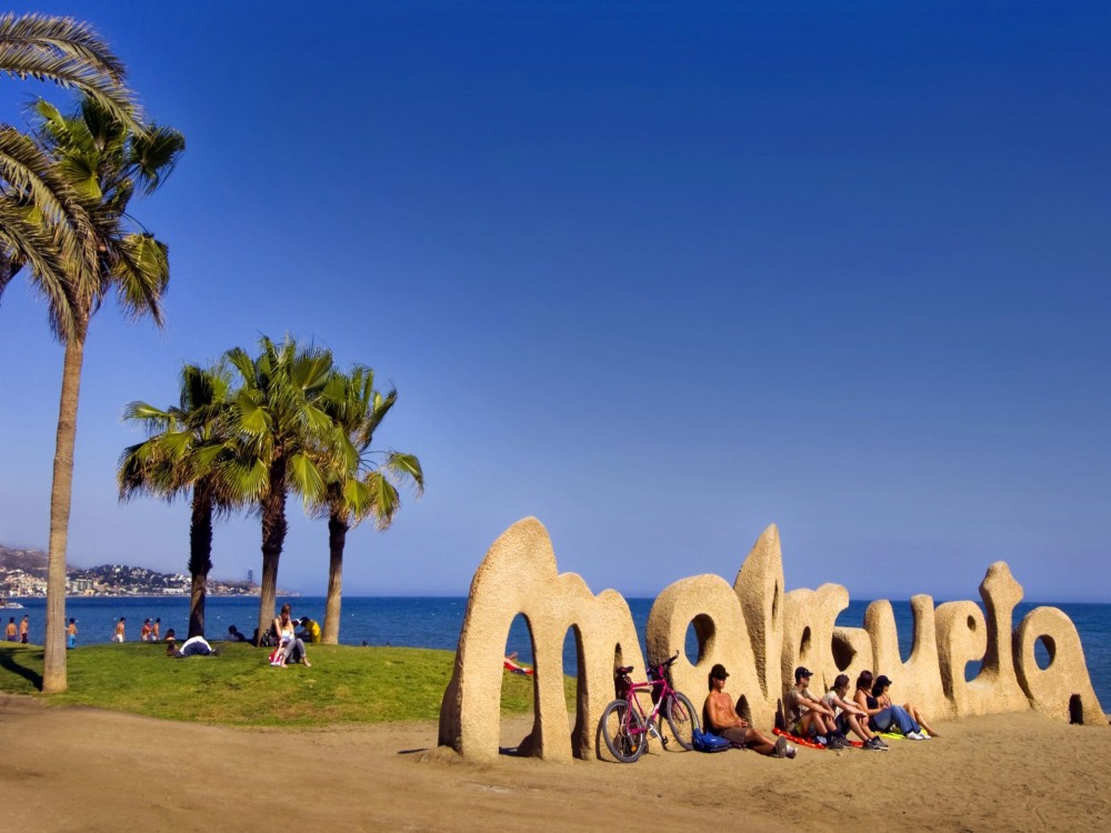 Malagueta Beach