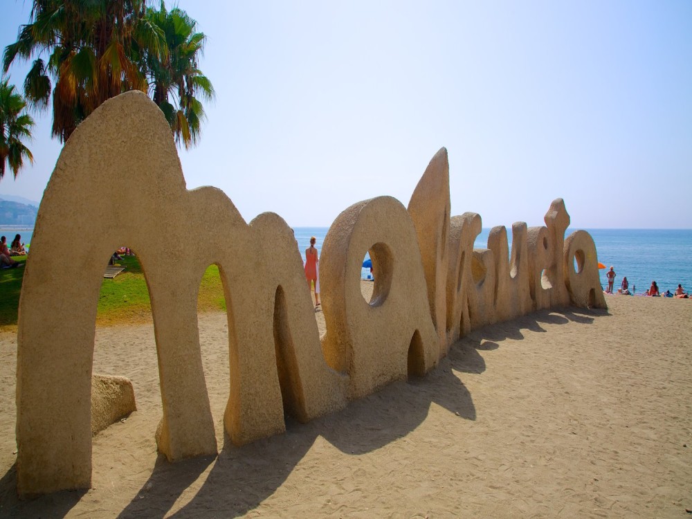 Malagueta Beach